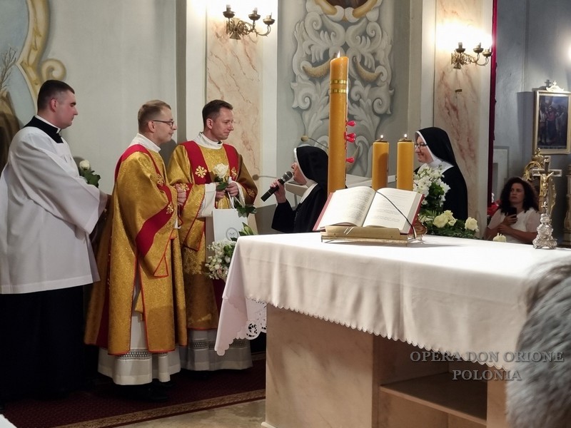  Polonia: A Brańszczyk ordinati due nuovi Diaconi  -  24523