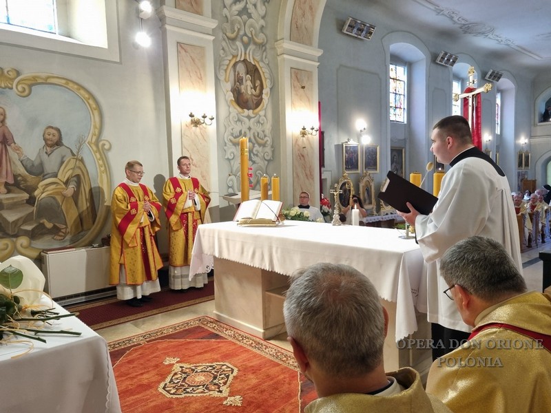  Polonia: A Brańszczyk ordinati due nuovi Diaconi  -  24524