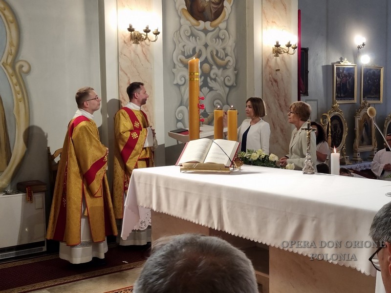  Polonia: A Brańszczyk ordinati due nuovi Diaconi  -  24525