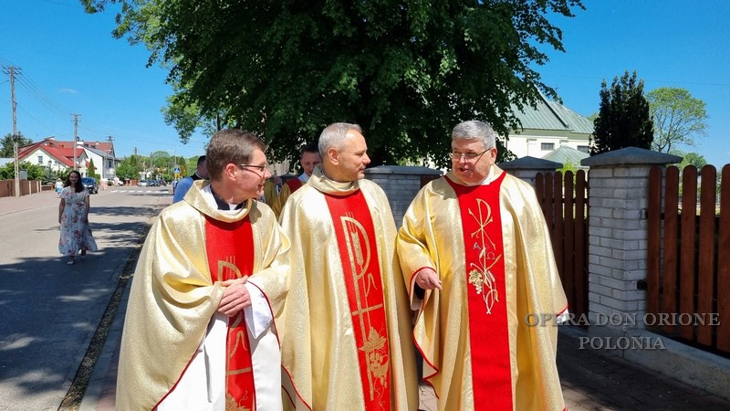  Polonia: A Brańszczyk ordinati due nuovi Diaconi  -  24528