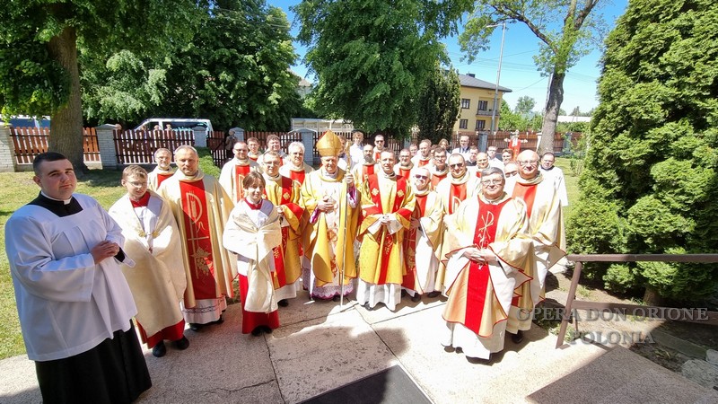  Polonia: A Brańszczyk ordinati due nuovi Diaconi  -  24529