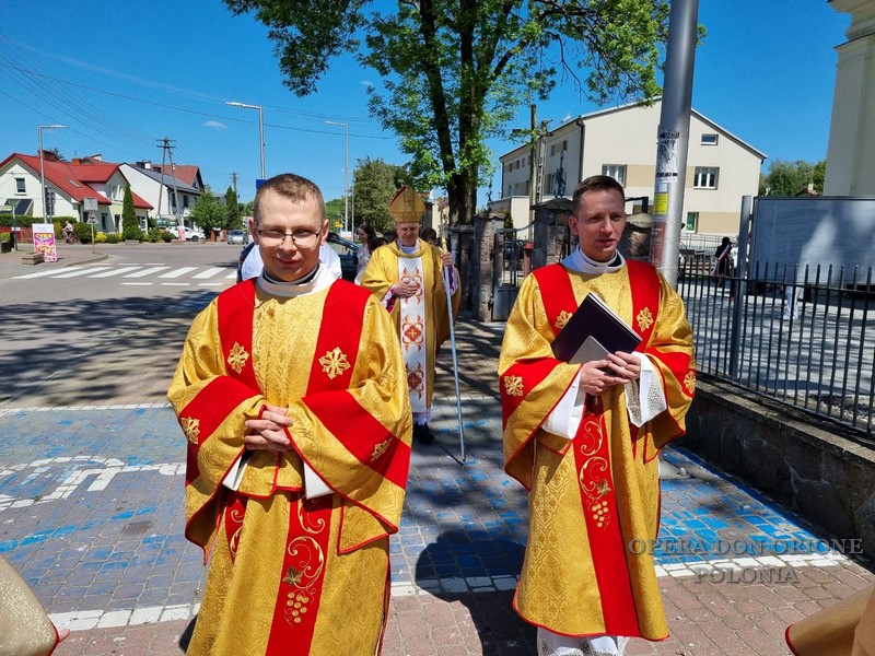  Polonia: A Brańszczyk ordinati due nuovi Diaconi  -  24530