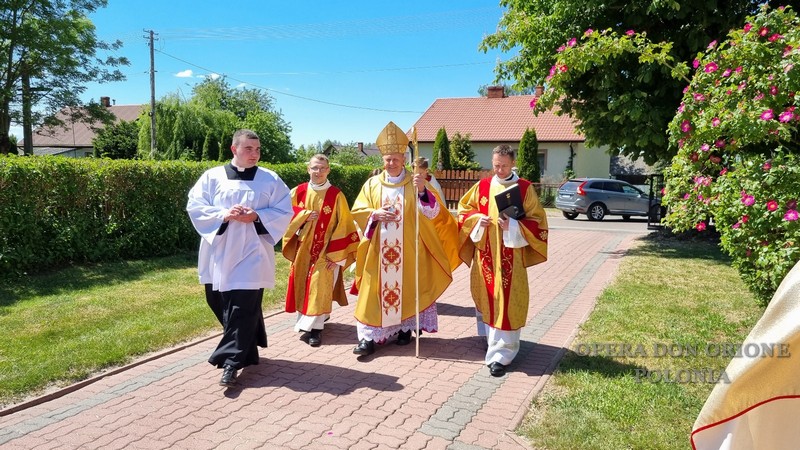  Polonia: A Brańszczyk ordinati due nuovi Diaconi  -  24531