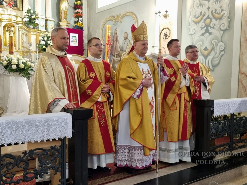  Polonia: A Brańszczyk ordinati due nuovi Diaconi  -  24532