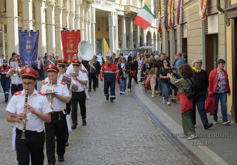 Ex Allievi in festa a Tortona  -  24541