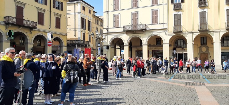 Ex Allievi in festa a Tortona  -  24551