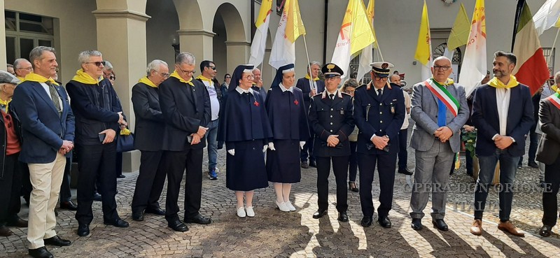 Ex Allievi in festa a Tortona  -  24555