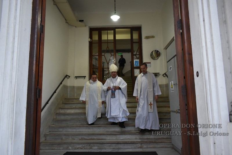 Mondo orionino in festa per San Luigi Orione -  24560