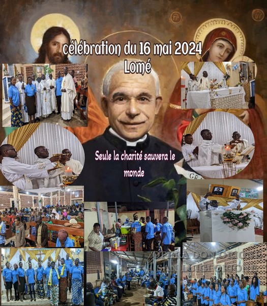 Mondo orionino in festa per San Luigi Orione -  24564