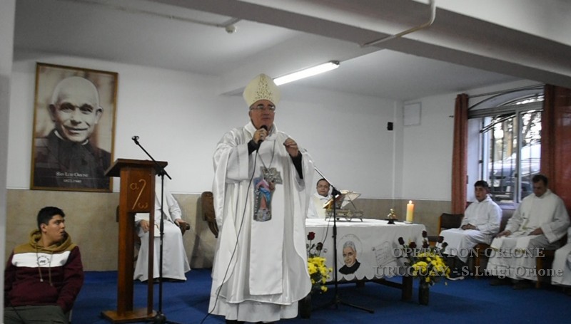 Mondo orionino in festa per San Luigi Orione -  24565