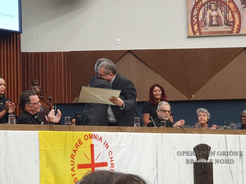 BRASILE NORD: Il 