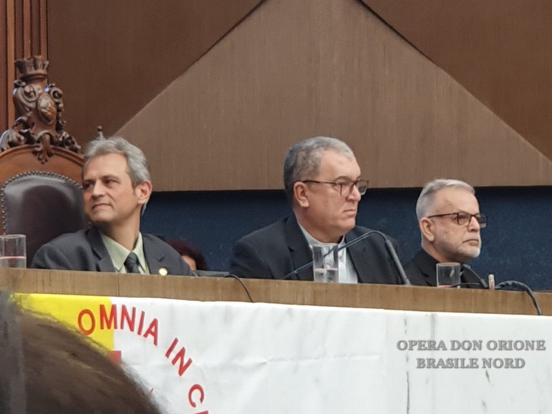 BRASILE NORD: Il 