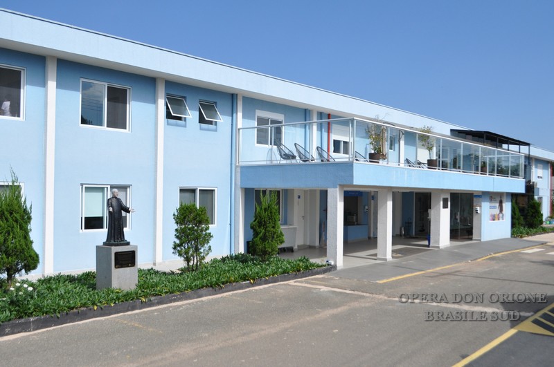 Brasile Sud: Il Piccolo Cottolengo di Curitiba inaugura una nuova Unità ospedaliera -  24600
