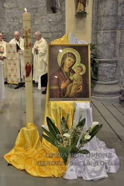 Mondo orionino in festa per San Luigi Orione -  24628