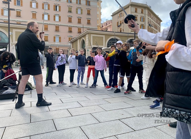 Genova: InSport 2024, tutti in pista per andare oltre la disabilità -  24629
