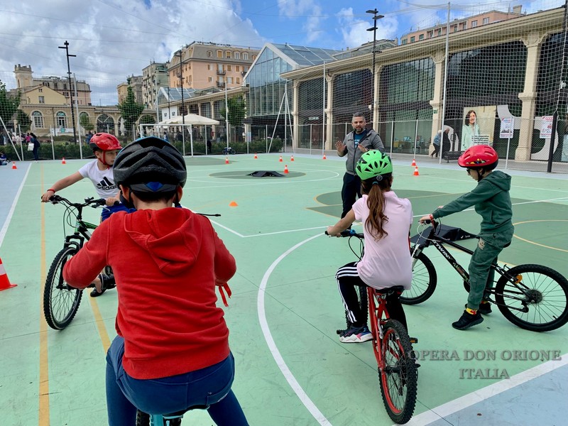 Genova: InSport 2024, tutti in pista per andare oltre la disabilità -  24630