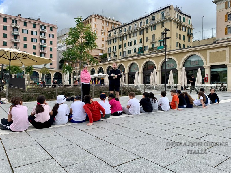 Genova: InSport 2024, tutti in pista per andare oltre la disabilità -  24634