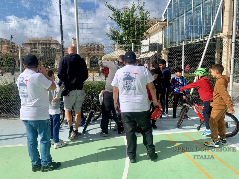 Genova: InSport 2024, tutti in pista per andare oltre la disabilità -  24637