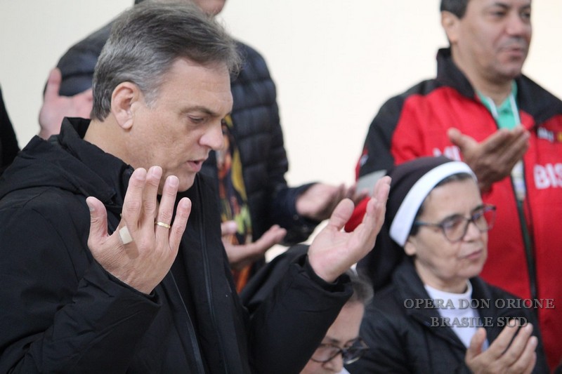 Brasile Sud: “Essere cristiano, essere cattolico, essere orionino