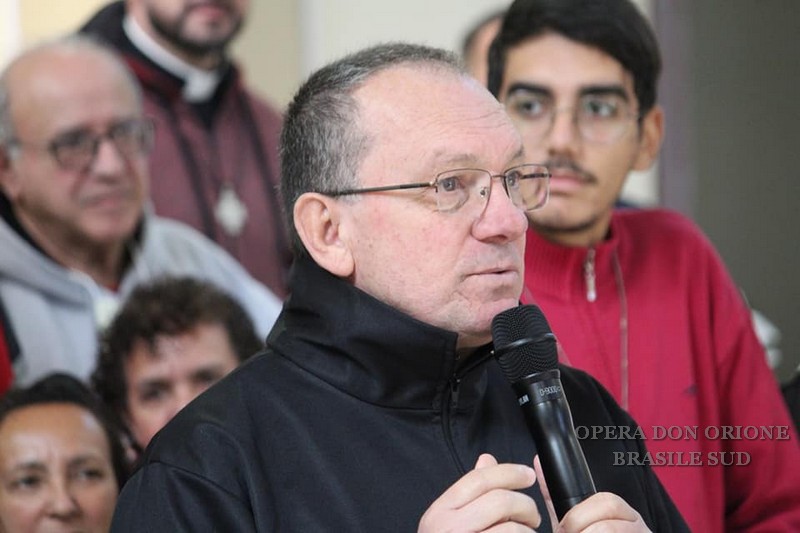 Brasile Sud: “Essere cristiano, essere cattolico, essere orionino