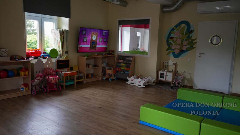 Polonia: La Giornata dei bambini e benedizione dell'Asilo Nido a Zdunska Wola -  24660