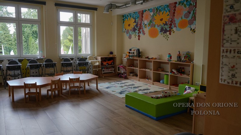 Polonia: La Giornata dei bambini e benedizione dell'Asilo Nido a Zdunska Wola -  24665