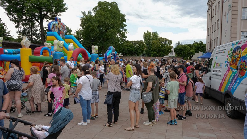 Polonia: La Giornata dei bambini e benedizione dell'Asilo Nido a Zdunska Wola -  24668