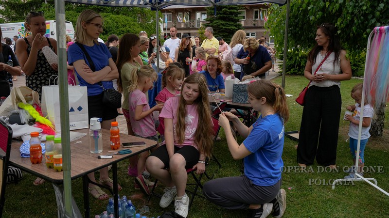 Polonia: La Giornata dei bambini e benedizione dell'Asilo Nido a Zdunska Wola -  24669