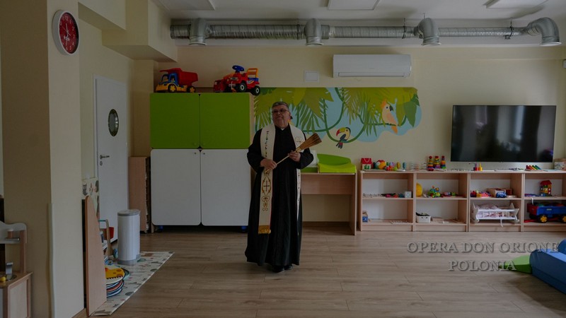 Polonia: La Giornata dei bambini e benedizione dell'Asilo Nido a Zdunska Wola -  24674