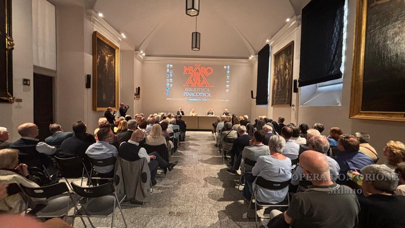 Milano: Presentato il docufilm “Sui passi di Don Orione. Alla scoperta della Divina Provvidenza” -  24700