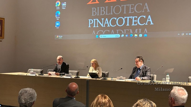 Milano: Presentato il docufilm “Sui passi di Don Orione. Alla scoperta della Divina Provvidenza” -  24703