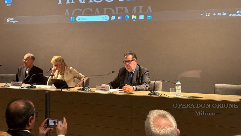 Milano: Presentato il docufilm “Sui passi di Don Orione. Alla scoperta della Divina Provvidenza” -  24704