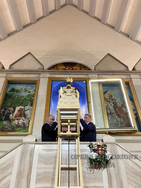 Foggia: Maggio, mese di Maria -  24709
