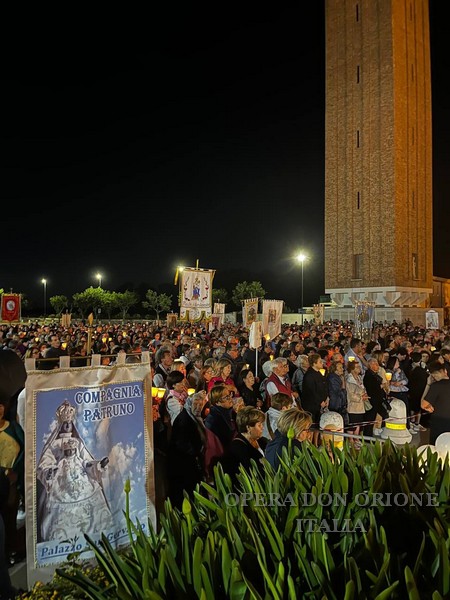 Foggia: Maggio, mese di Maria -  24710