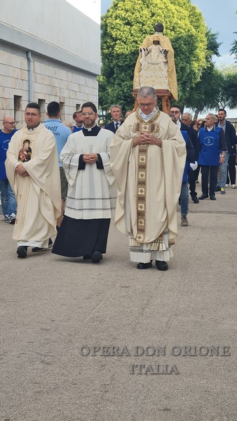 Foggia: Maggio, mese di Maria -  24720