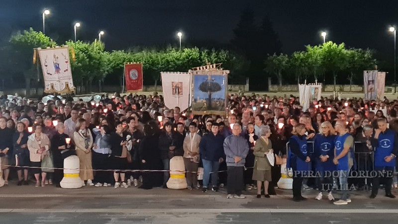 Foggia: Maggio, mese di Maria -  24725