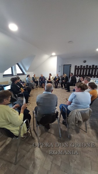 Romania: A Bira l'incontro del Coordinamento locale del MLO -  24726