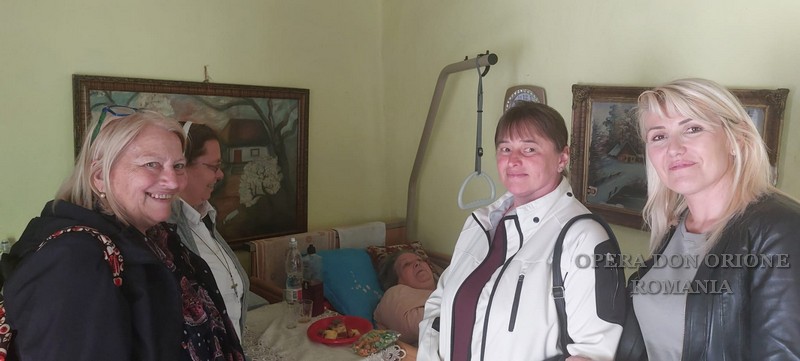 Romania: A Bira l'incontro del Coordinamento locale del MLO -  24727