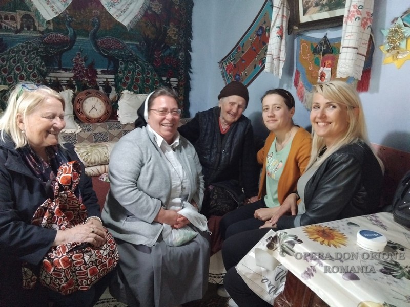 Romania: A Bira l'incontro del Coordinamento locale del MLO -  24728