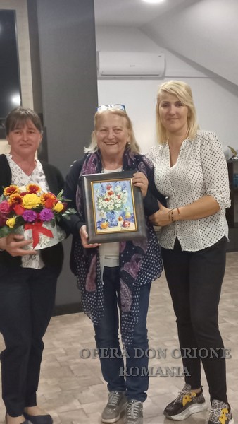 Romania: A Bira l'incontro del Coordinamento locale del MLO -  24729