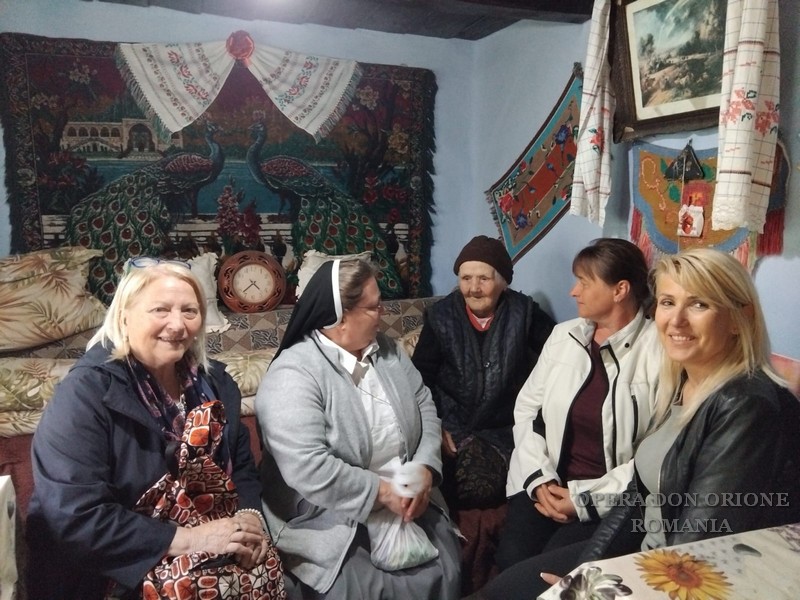 Romania: A Bira l'incontro del Coordinamento locale del MLO -  24731