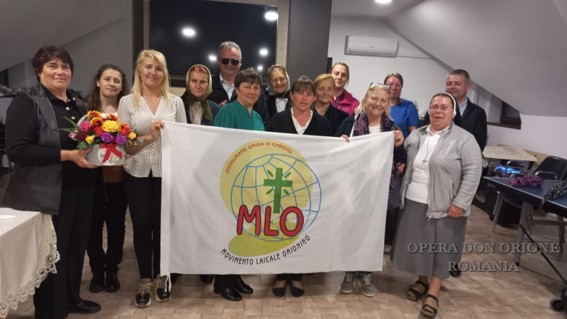 Romania: A Bira l'incontro del Coordinamento locale del MLO -  24732