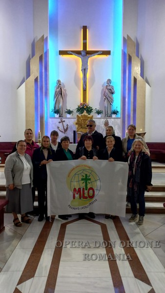 Romania: A Bira l'incontro del Coordinamento locale del MLO -  24733