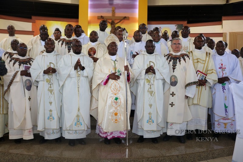 Kenya: 3 nuovi sacerdoti nella Delegazione 