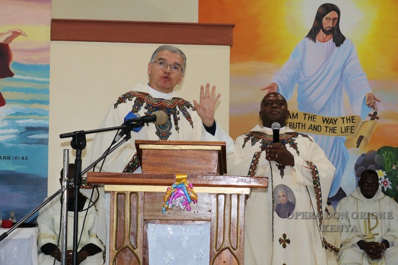 Kenya: 3 nuovi sacerdoti nella Delegazione 