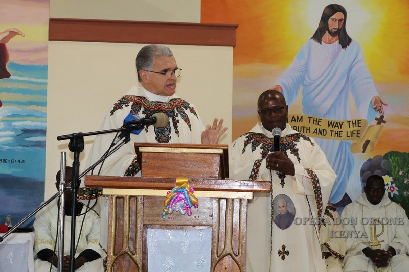Kenya: 3 nuovi sacerdoti nella Delegazione 