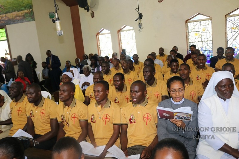 Kenya: 3 nuovi sacerdoti nella Delegazione 