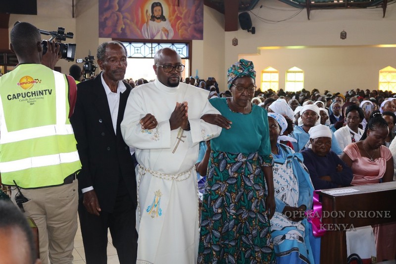 Kenya: 3 nuovi sacerdoti nella Delegazione 
