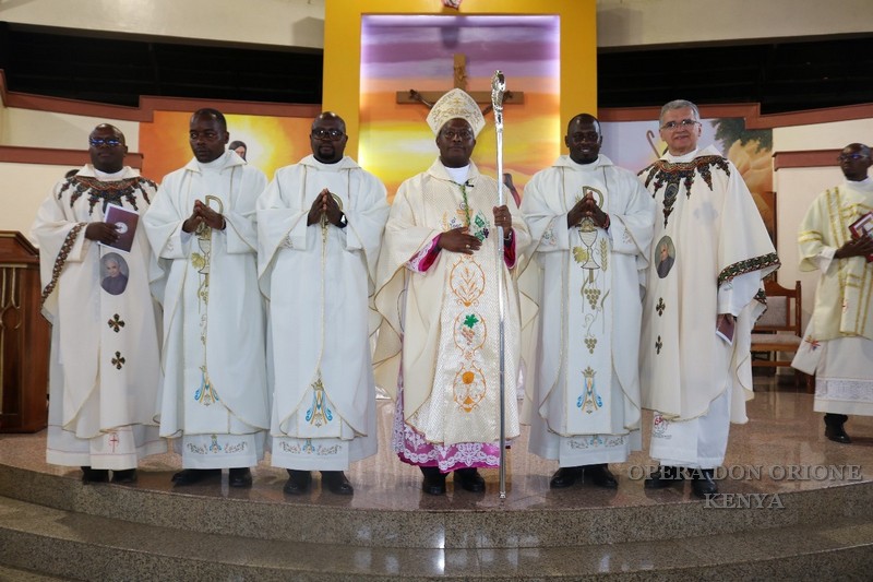Kenya: 3 nuovi sacerdoti nella Delegazione 