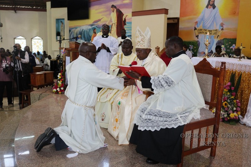 Kenya: 3 nuovi sacerdoti nella Delegazione 